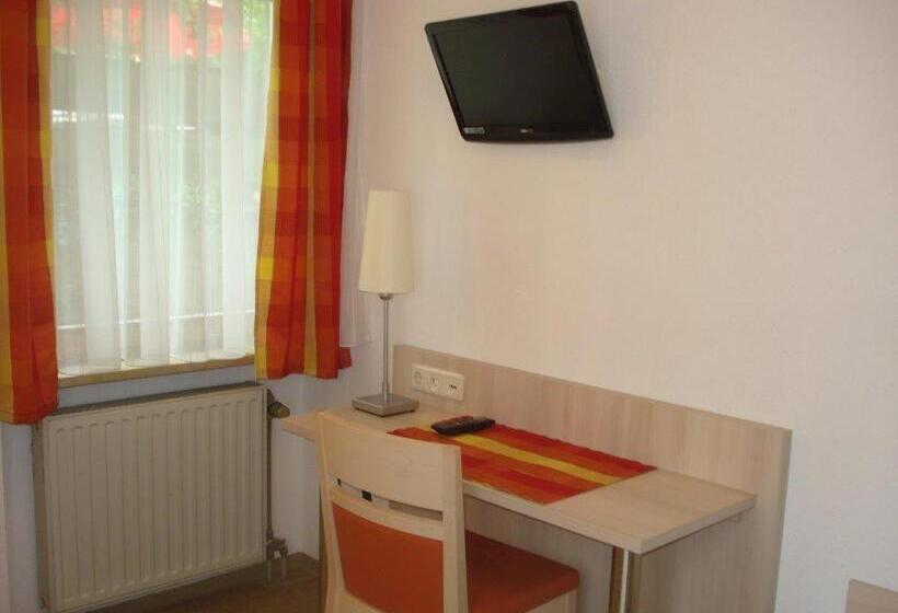 스탠다드 싱글 룸, Gasthof Bub