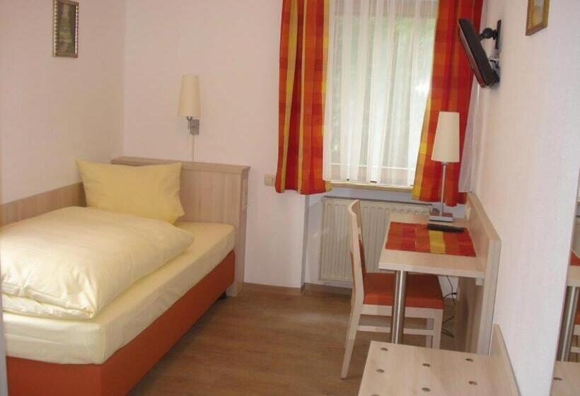 스탠다드 싱글 룸, Gasthof Bub