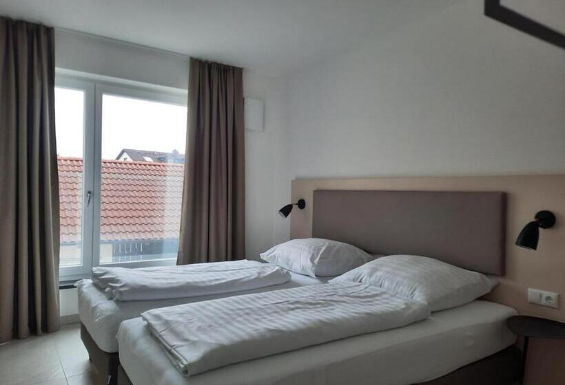 1 Bedroom Apartment with Balcony, Gasthof Obermeier