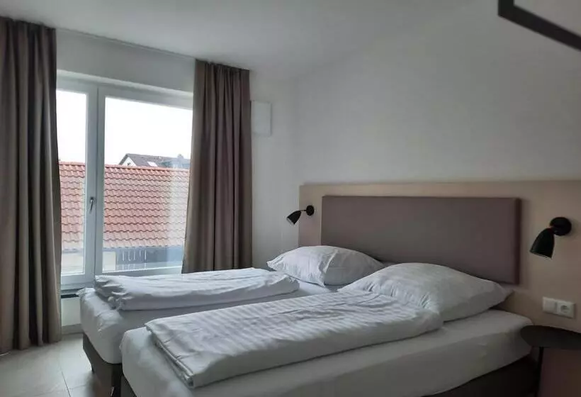 1 Bedroom Apartment with Balcony, Gasthof Obermeier