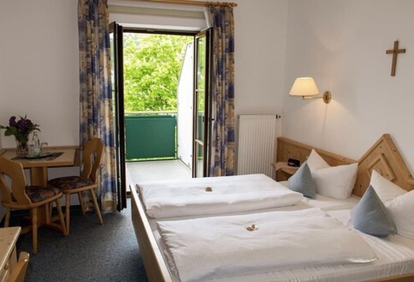 スタンダードルーム, Gasthof Zum Hirschen