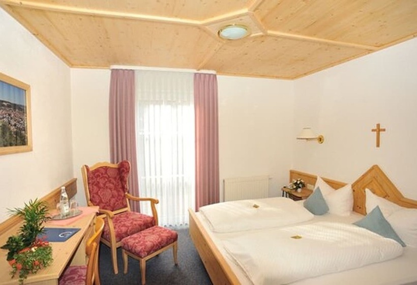 スタンダードルーム, Gasthof Zum Hirschen