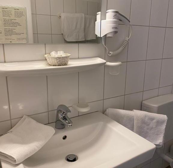 스탠다드 트리플 룸, Gästehaus Gisela