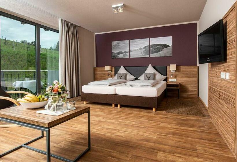 舒适型房间, Muller´s Land