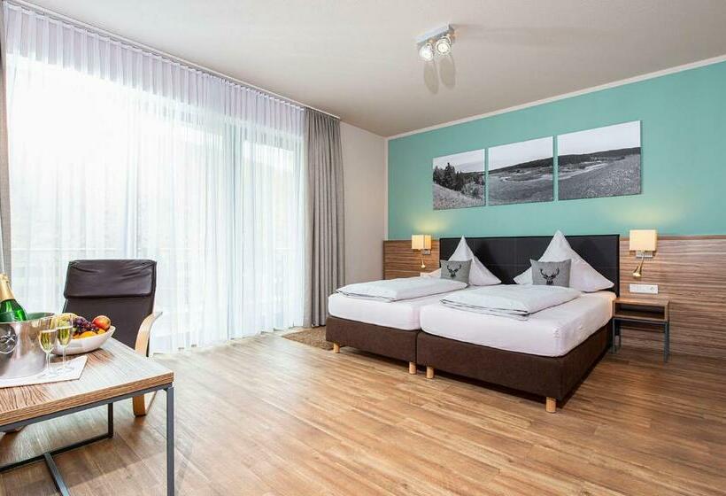 舒适型房间, Muller´s Land