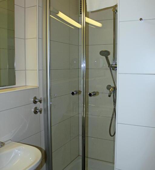 חדר סטנדרט יחיד, Waldgasthof Geländer