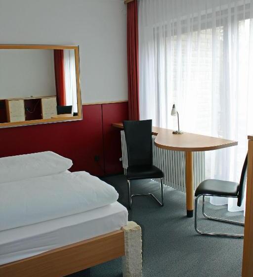 Comfort room with balcony, Waldgasthof Geländer