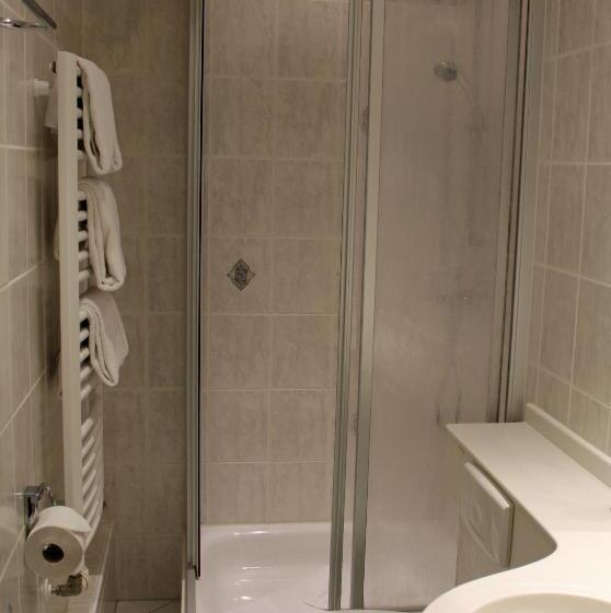 Comfort room with balcony, Waldgasthof Geländer