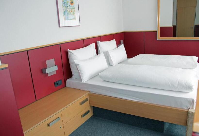 Comfort room with balcony, Waldgasthof Geländer