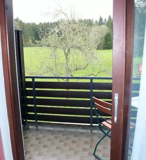 Comfort room with balcony, Waldgasthof Geländer