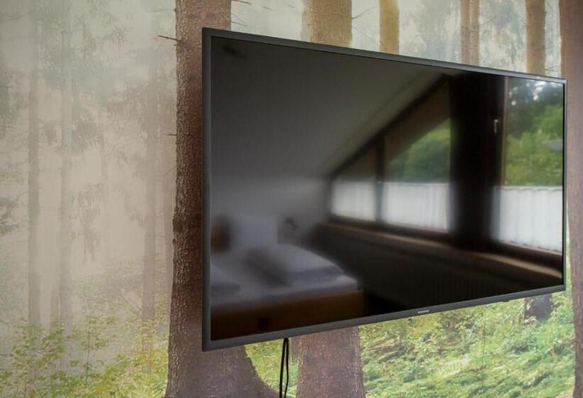 חדר משפחתי, Waldgasthof Geländer