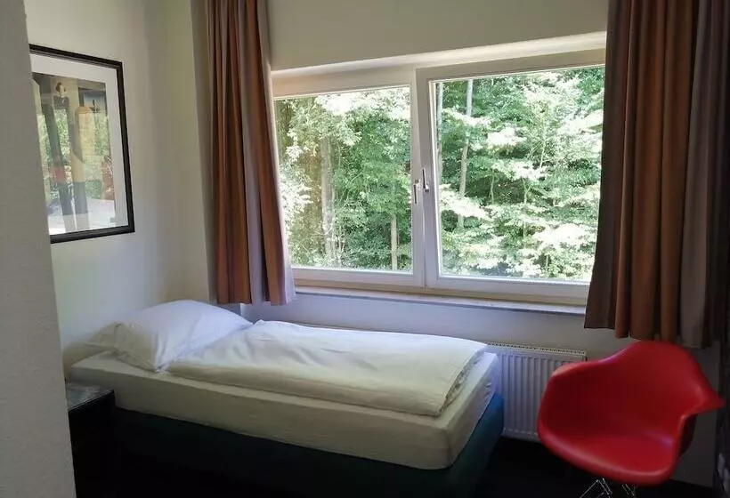 コンフォートシングルルーム, Pop Up Hotel Schloss Haniel