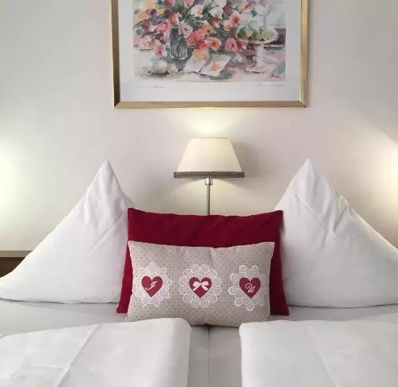 バルコニー付きスタンダードルーム, Residenz