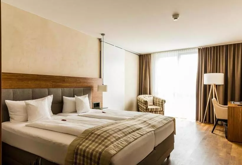 デラックスルーム, Restaurant Hotel Zum Storchen