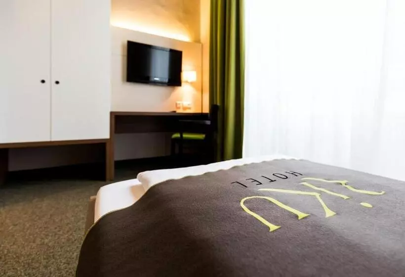 スタンダードシングルルーム, Riku Hotel Neu Ulm