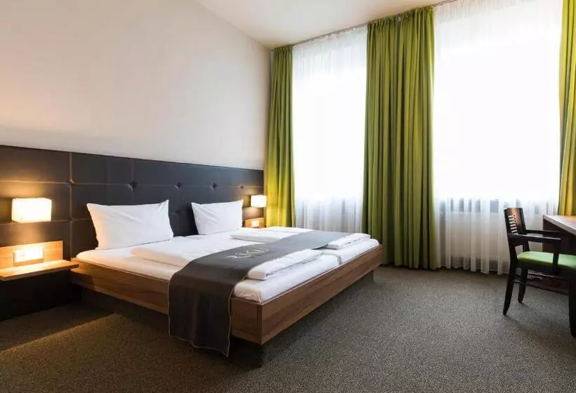 スタンダードルーム, Riku Hotel Neu Ulm