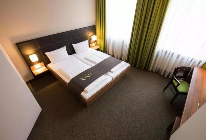 スタンダードルーム, Riku Hotel Neu Ulm
