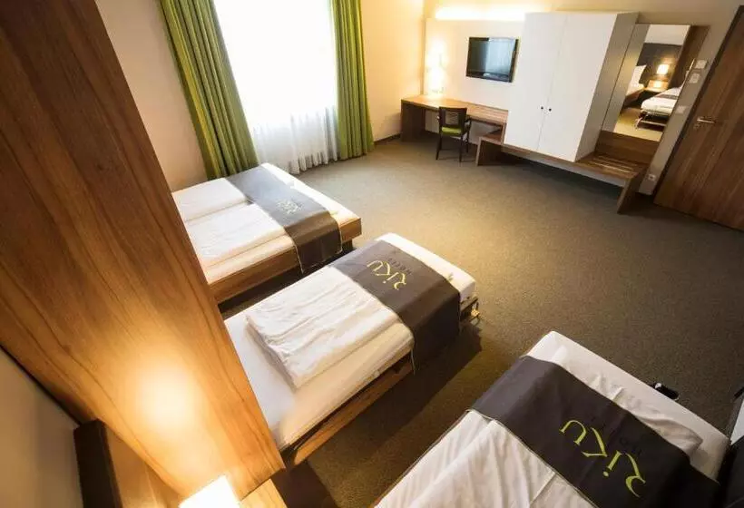 ファミリールーム, Riku Hotel Neu Ulm