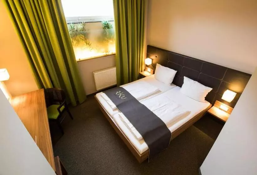 エコノミールーム, Riku Hotel Neu Ulm
