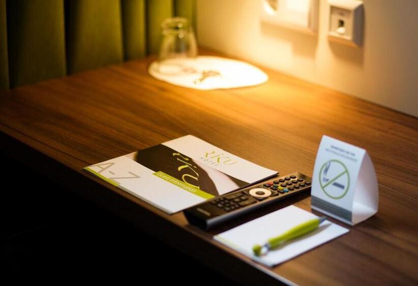 单人经济间, Riku Hotel Neu Ulm