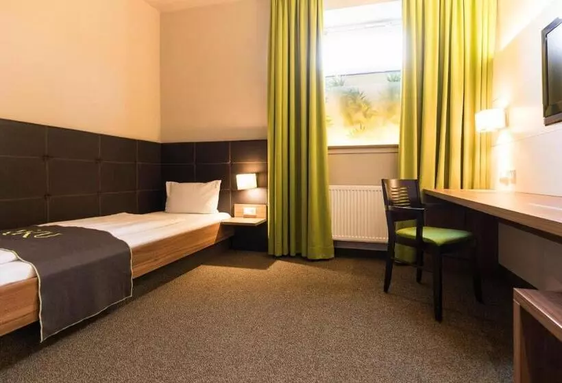 エコノミーシングルルーム, Riku Hotel Neu Ulm