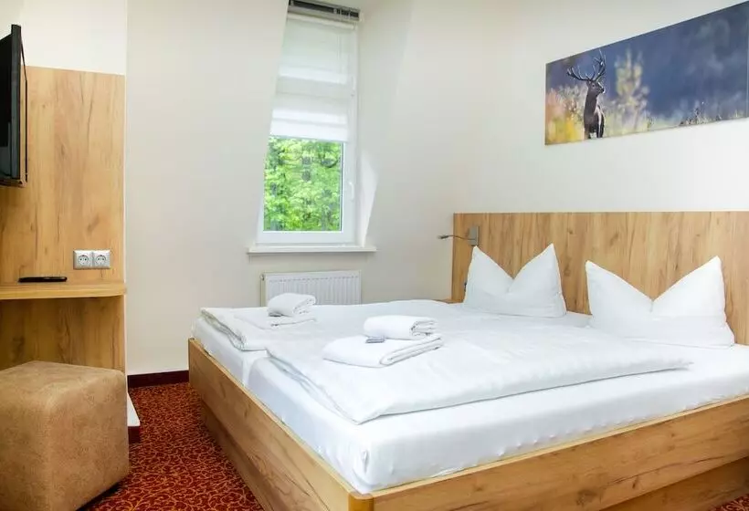 ファミリールーム, Waldhotel Friedrichroda
