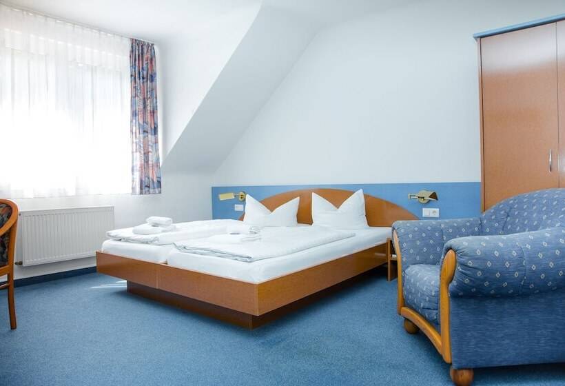 Семейный Номер, Waldhotel Friedrichroda