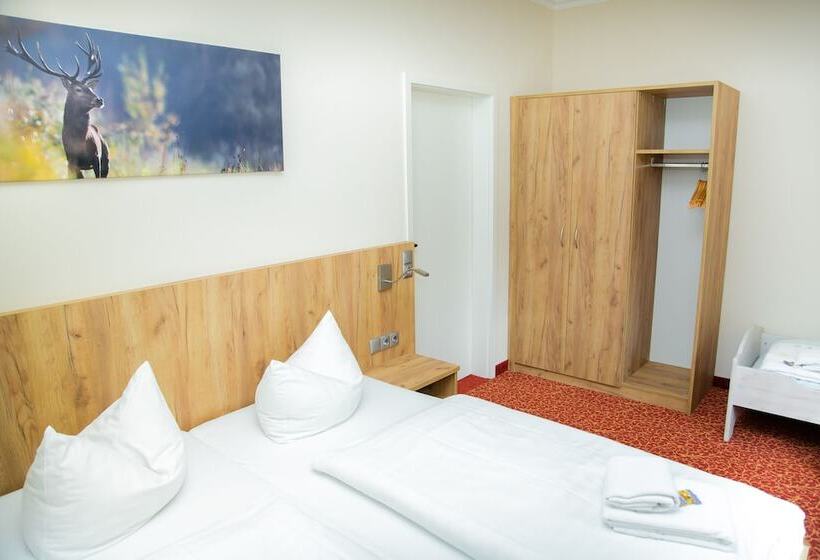 Семейный Номер, Waldhotel Friedrichroda