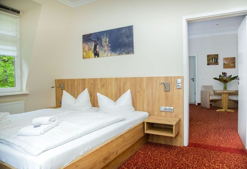 Семейный Номер, Waldhotel Friedrichroda