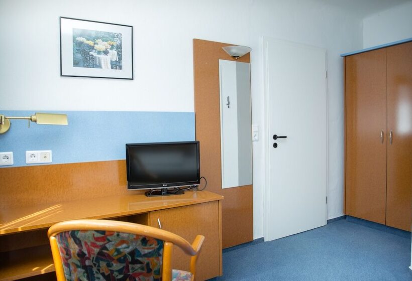 Семейный Номер, Waldhotel Friedrichroda