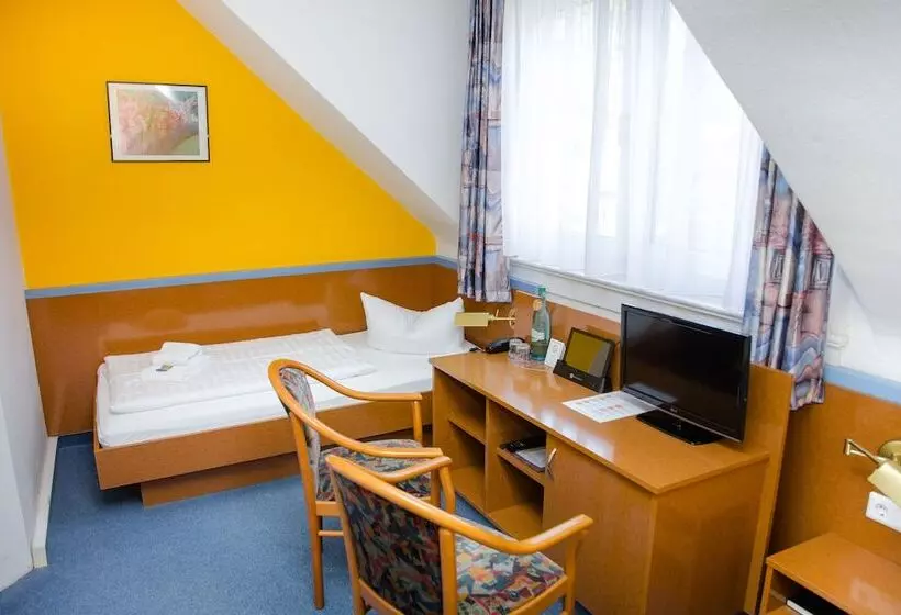 １ベッドルームアパートメント, Waldhotel Friedrichroda
