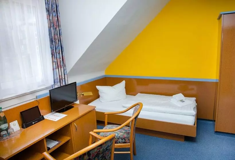 １ベッドルームアパートメント, Waldhotel Friedrichroda