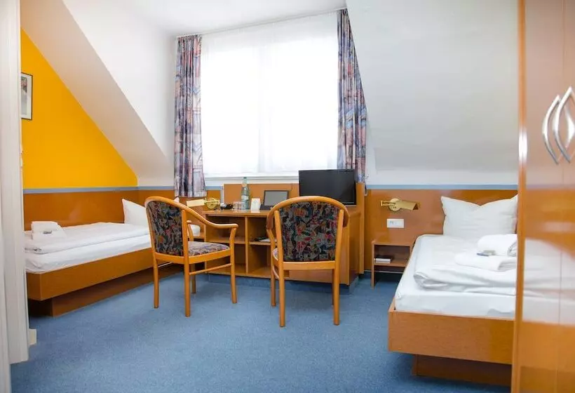 １ベッドルームアパートメント, Waldhotel Friedrichroda