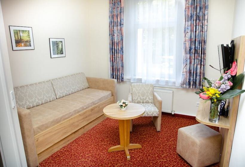 Полулюкс, Waldhotel Friedrichroda