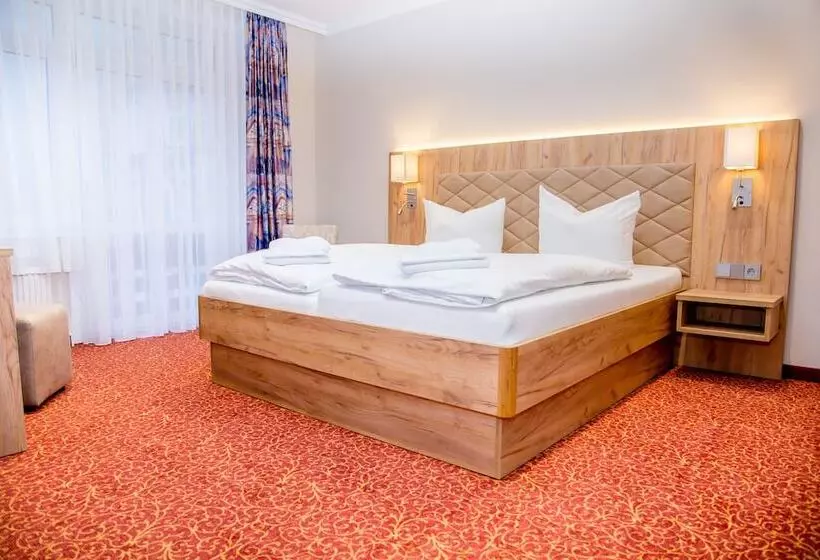 ジュニアスイート, Waldhotel Friedrichroda
