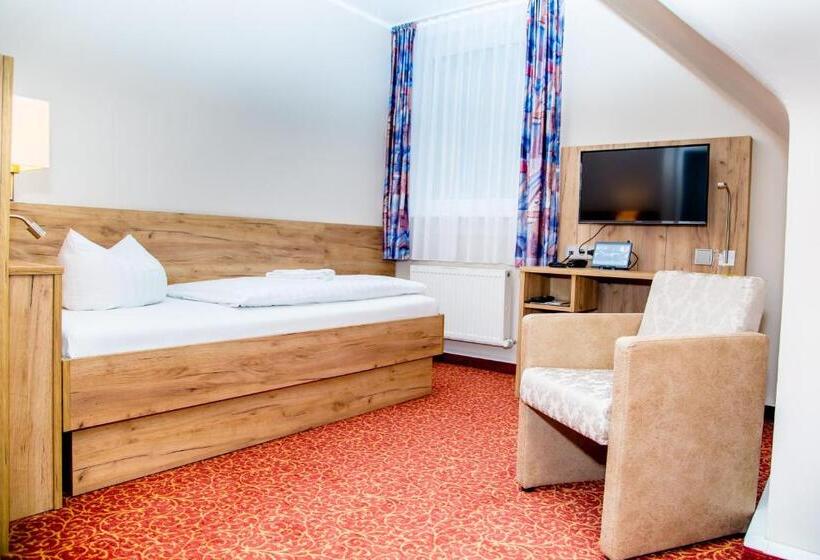 Номер Стандарт Индивидуальный, Waldhotel Friedrichroda