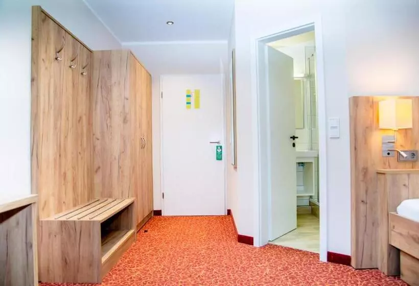 スタンダードシングルルーム, Waldhotel Friedrichroda