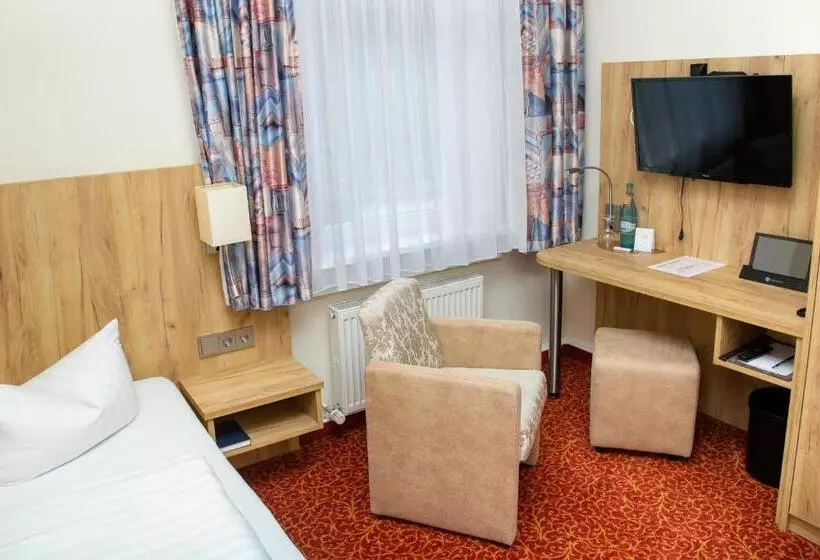 スタンダードシングルルーム, Waldhotel Friedrichroda