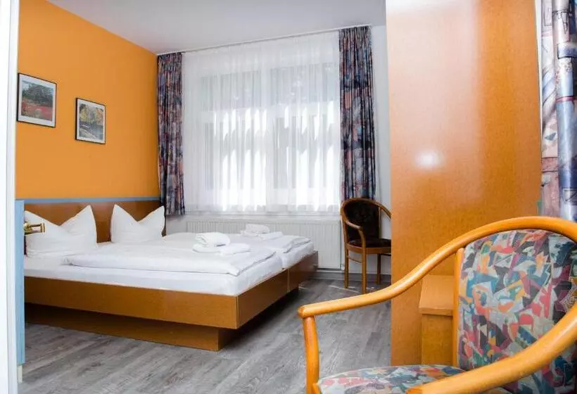 スタンダードルーム, Waldhotel Friedrichroda
