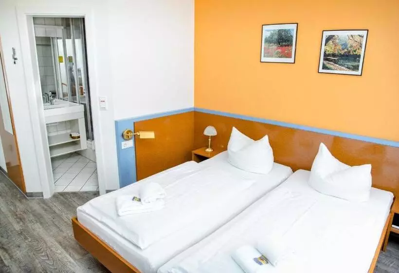 スタンダードルーム, Waldhotel Friedrichroda