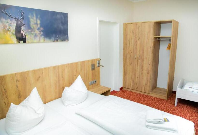 Семейный Номер, Waldhotel Friedrichroda