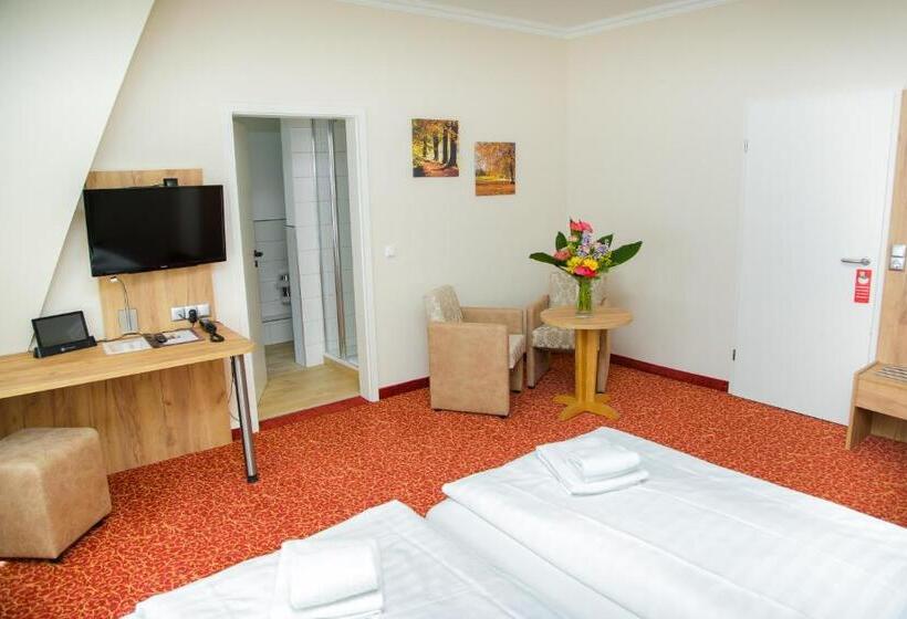 Семейный Номер, Waldhotel Friedrichroda