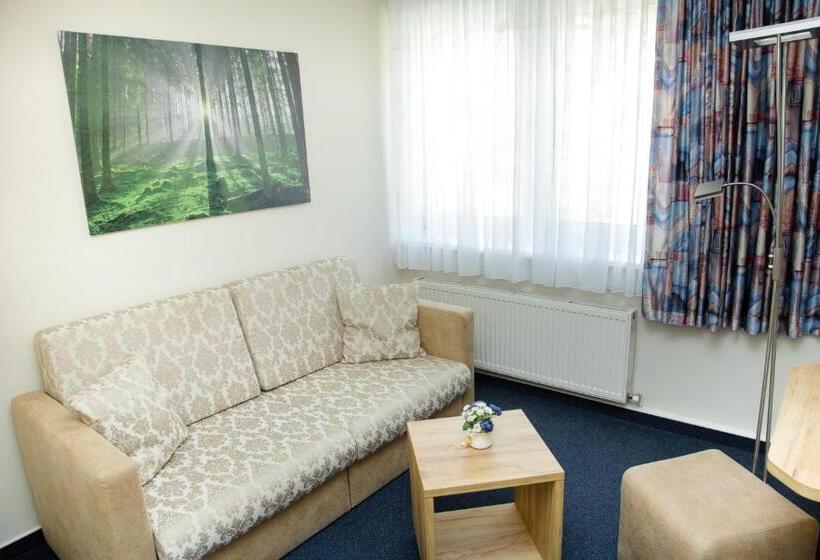 Полулюкс, Waldhotel Friedrichroda