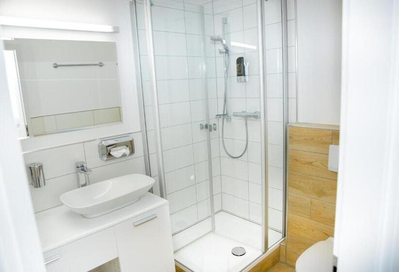 Полулюкс с Балконом, Waldhotel Friedrichroda