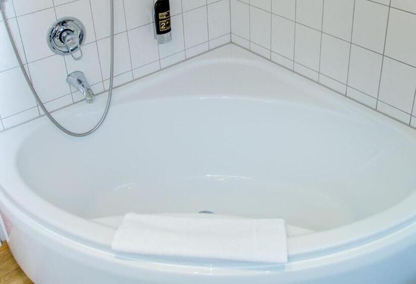 Полулюкс с Балконом, Waldhotel Friedrichroda