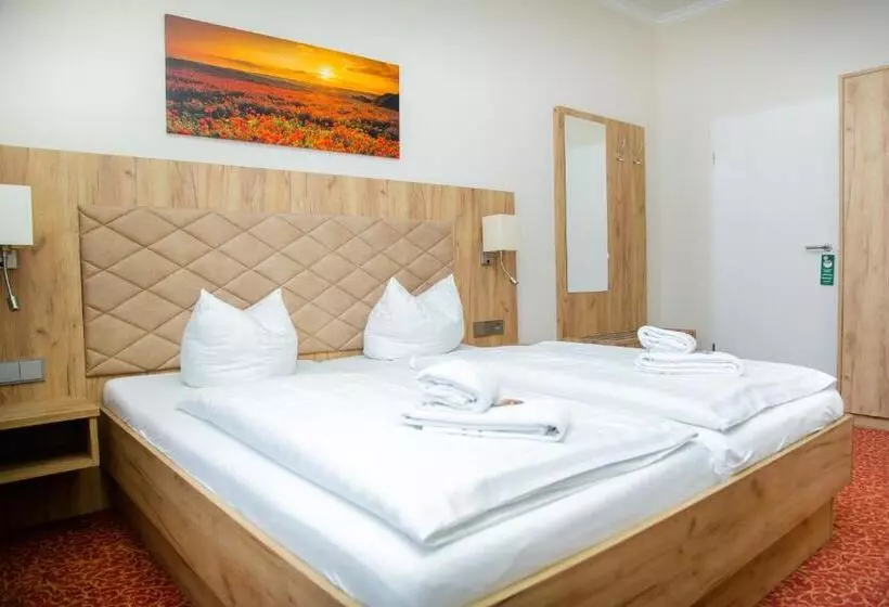 バルコニー付きジュニアスイート, Waldhotel Friedrichroda
