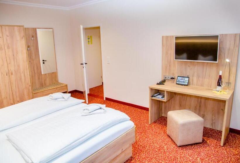 Полулюкс с Балконом, Waldhotel Friedrichroda