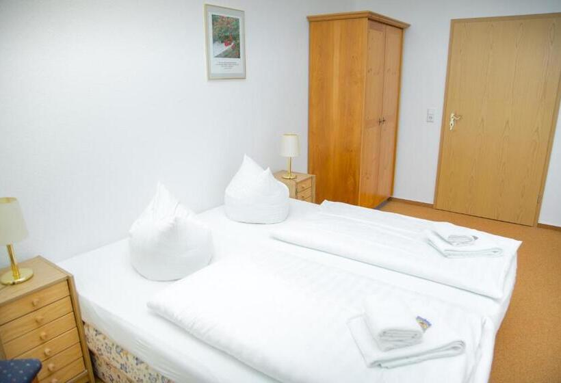 Апартаменты 1 Спальня, Waldhotel Friedrichroda