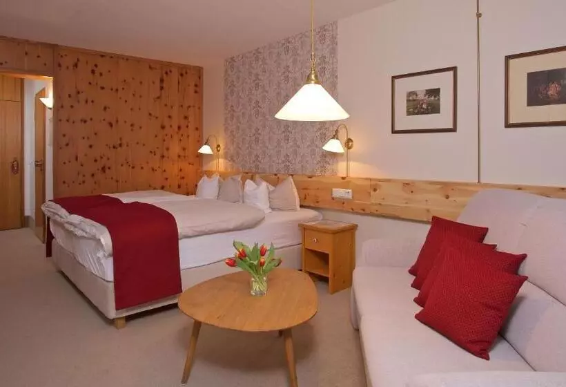 スタンダードルーム, Yachthotel Chiemsee Gmbh