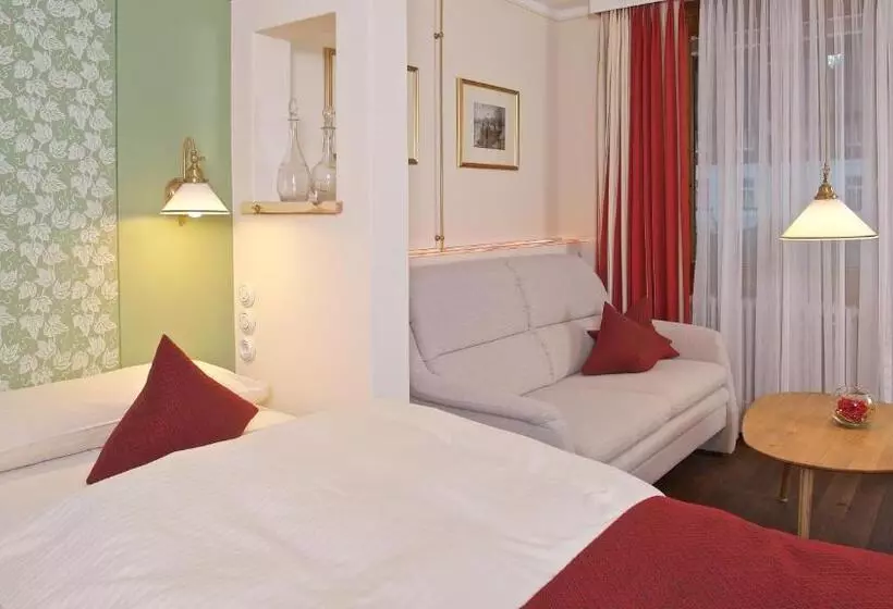 スタンダードルーム, Yachthotel Chiemsee Gmbh